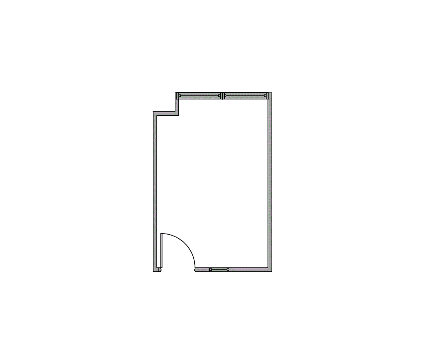 13140 Coit Rd, Dallas, TX for lease Floor Plan- Image 1 of 1