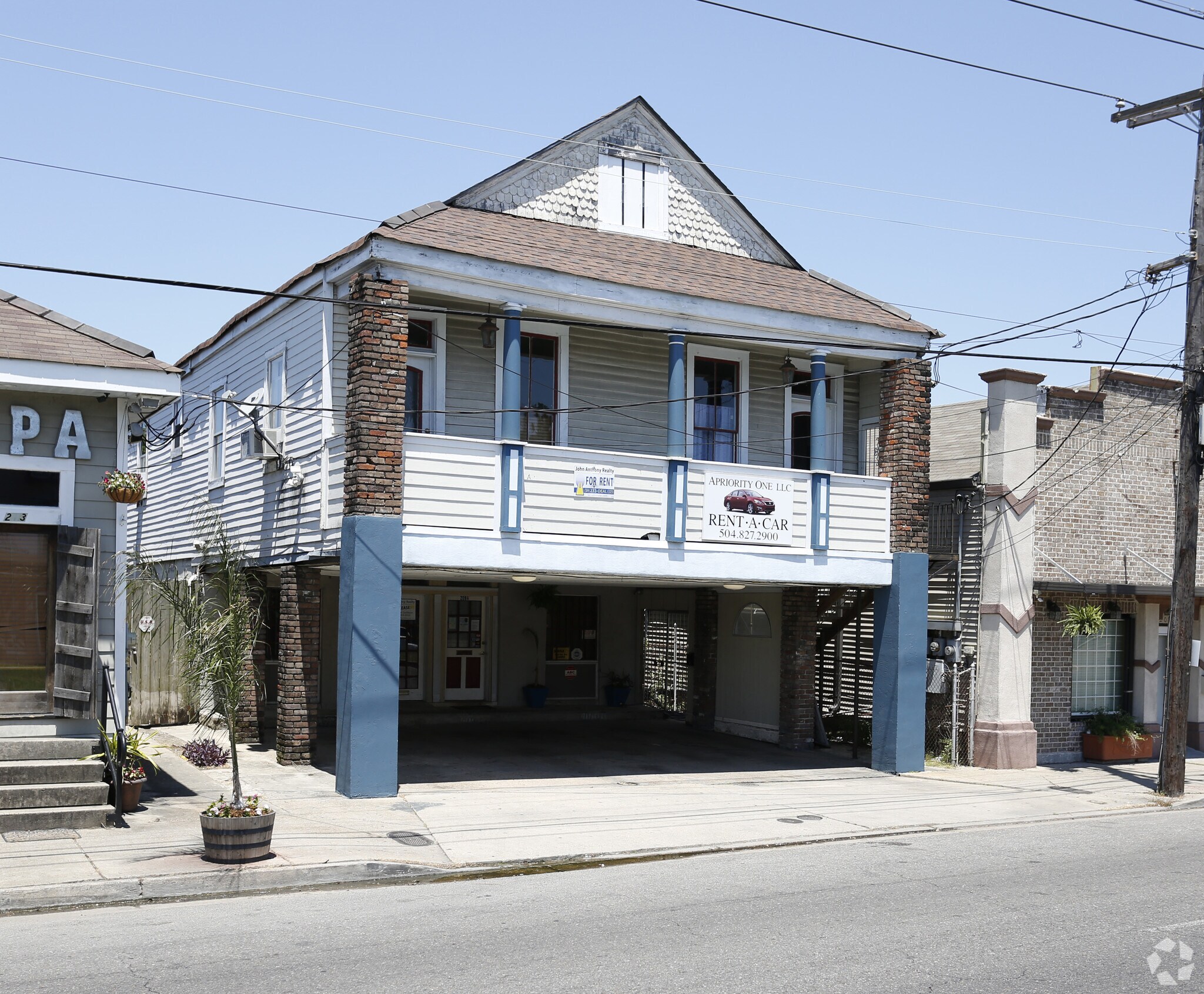 211 S Broad St, New Orleans, LA for lease Primary Photo- Image 1 of 8