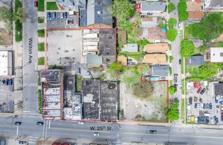 2515 Erin Ave, Cleveland, OH for sale - Primary Photo - Image 1 of 1
