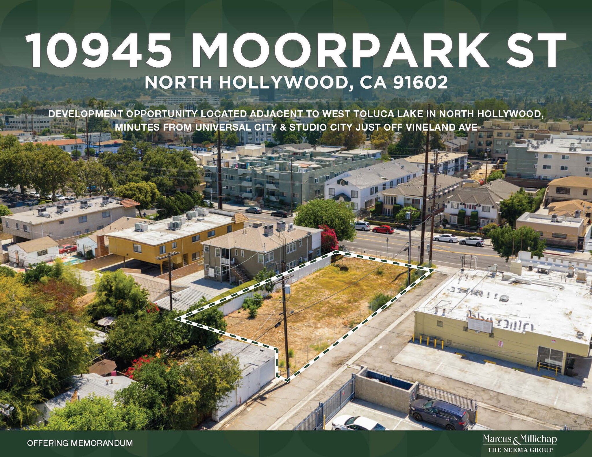 10945 Moorpark St, North Hollywood, CA for sale Primary Photo- Image 1 of 7
