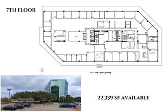 10260 Westheimer Rd, Houston, TX for lease Floor Plan- Image 1 of 1