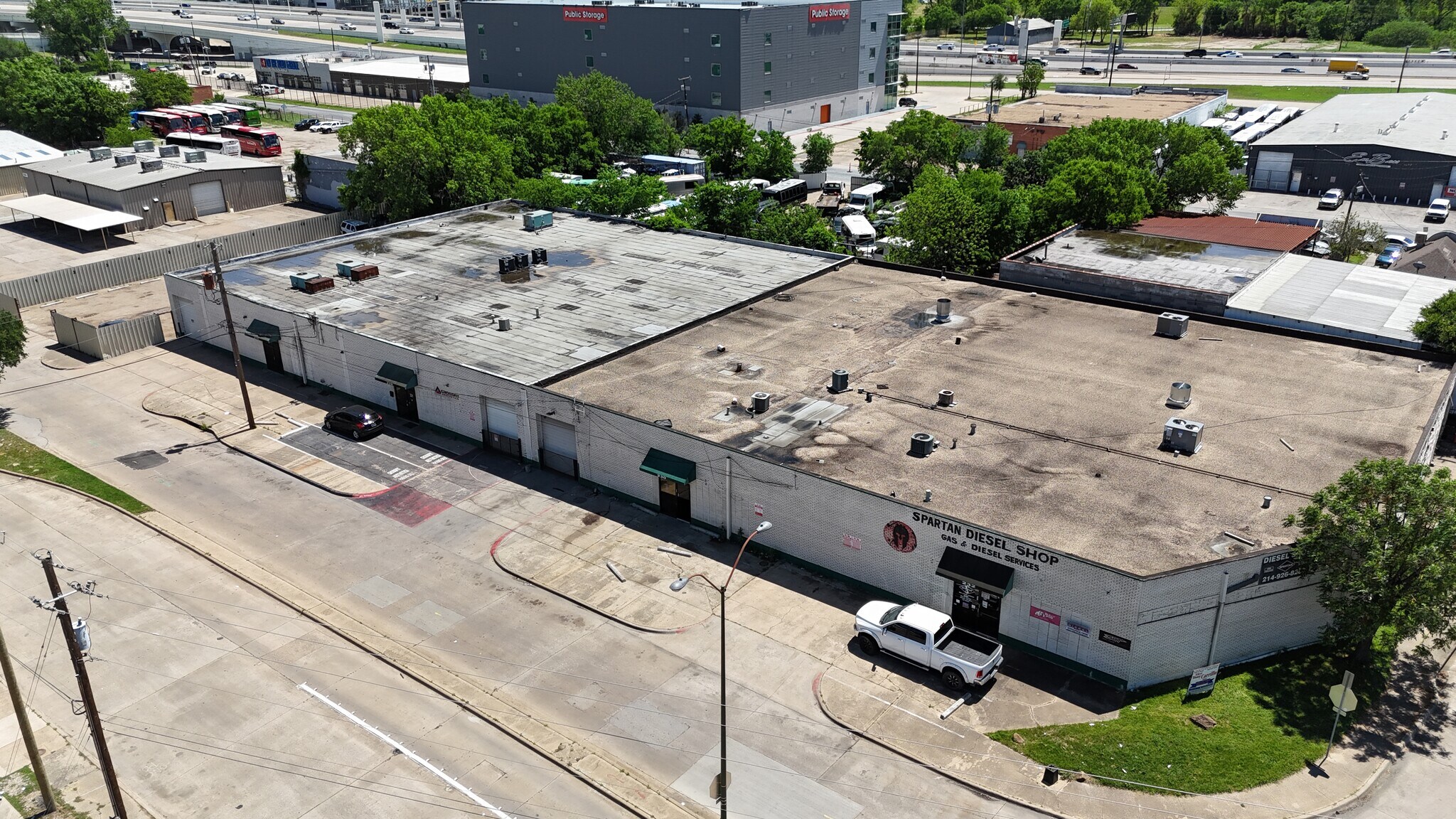 226-232 Yorktown St, Dallas, TX for sale Building Photo- Image 1 of 1