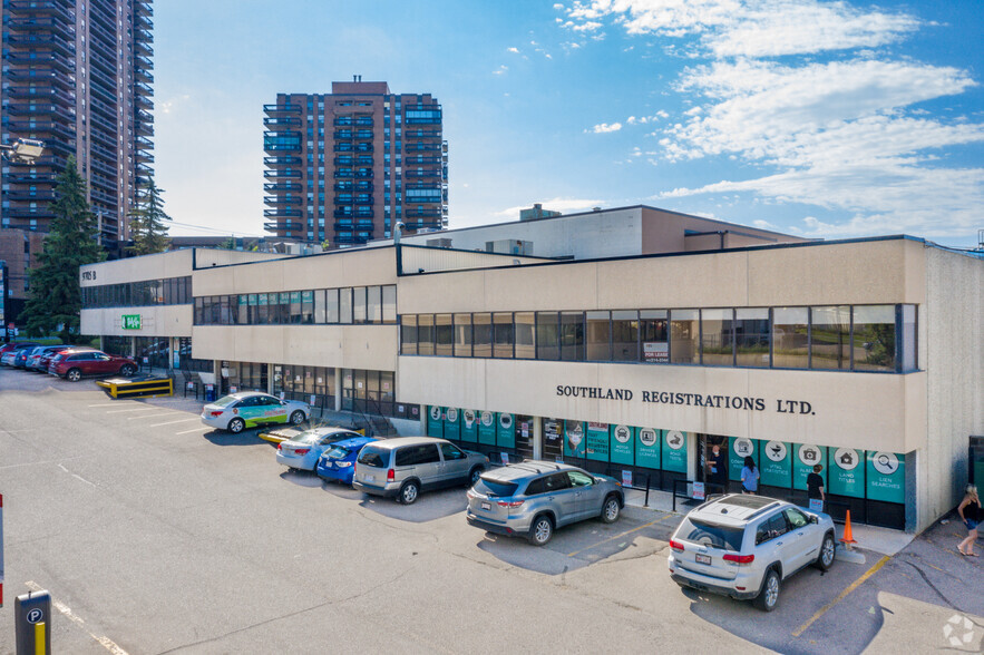 9705 Horton Rd SW, Calgary, AB for lease - Building Photo - Image 3 of 11