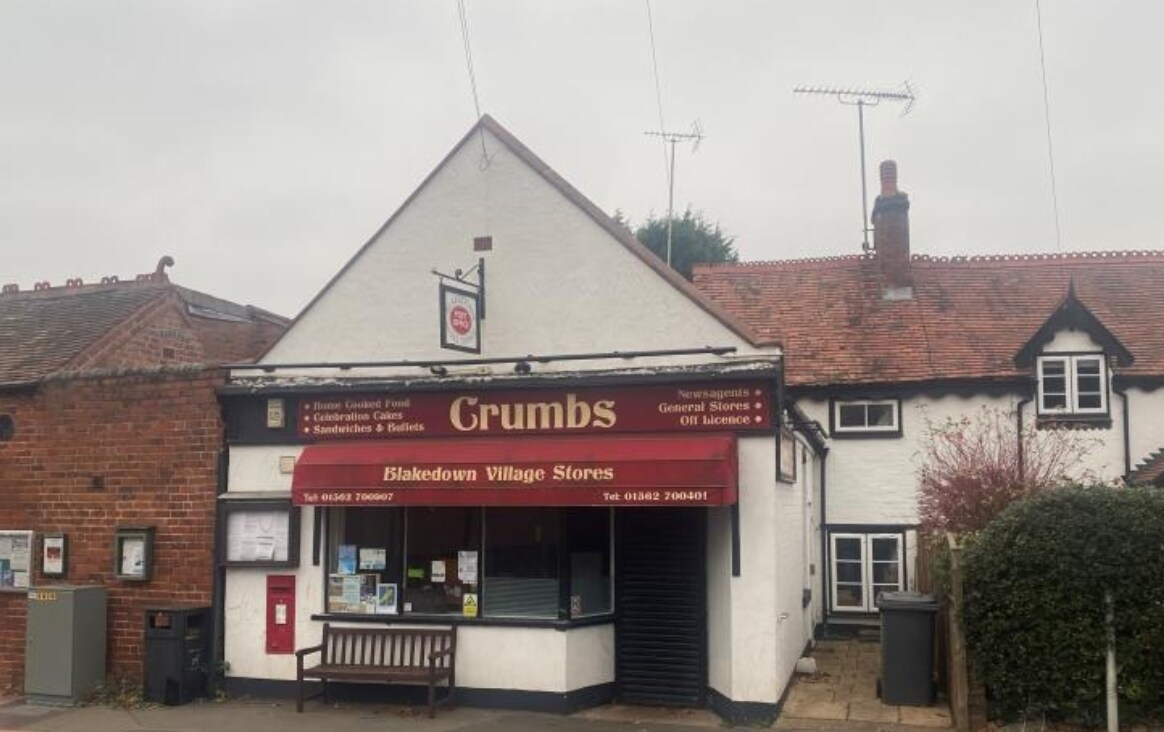 41 Birmingham Rd, Kidderminster for sale Primary Photo- Image 1 of 1