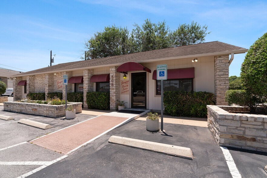 508 River Bend Dr, Georgetown, TX for sale - Primary Photo - Image 1 of 1