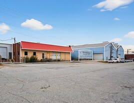 12 & 20 Crigler Street Greenville, SC - Warehouse