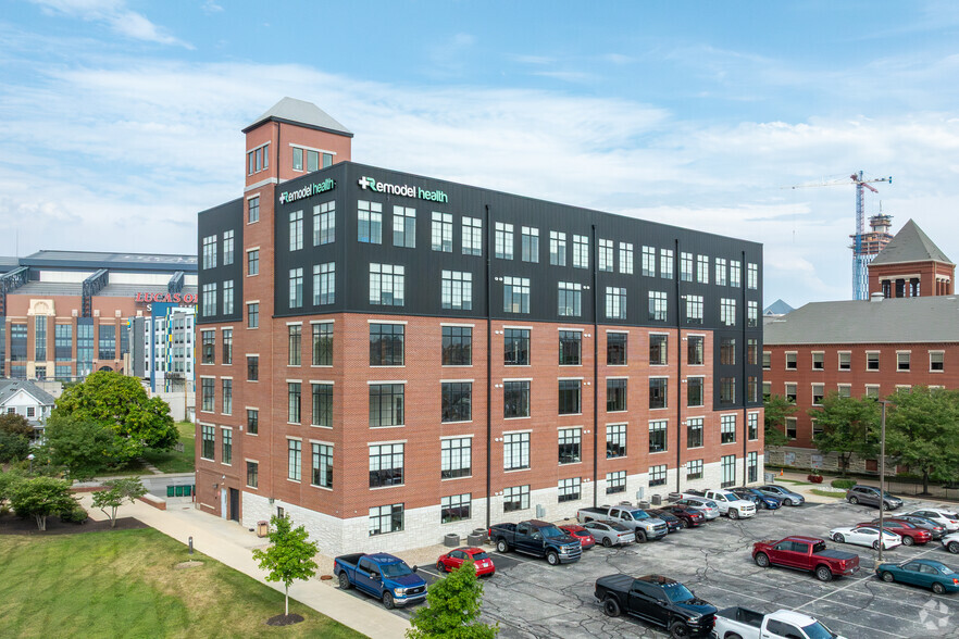 601 S Meridian St, Indianapolis, IN for sale - Primary Photo - Image 1 of 1