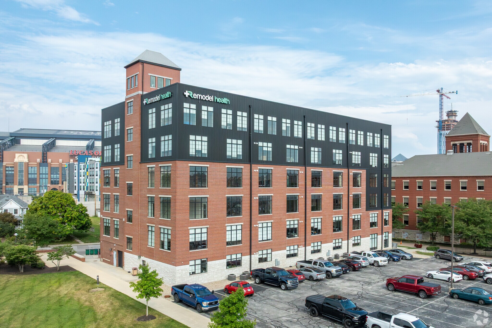 601 S Meridian St, Indianapolis, IN for sale Primary Photo- Image 1 of 1