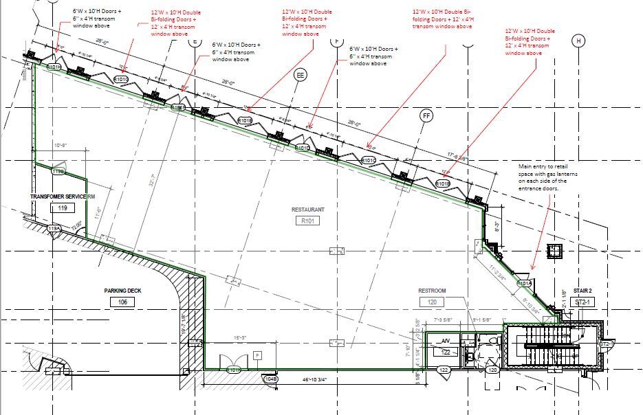 601 Indian St, Savannah, GA for lease Site Plan- Image 1 of 10