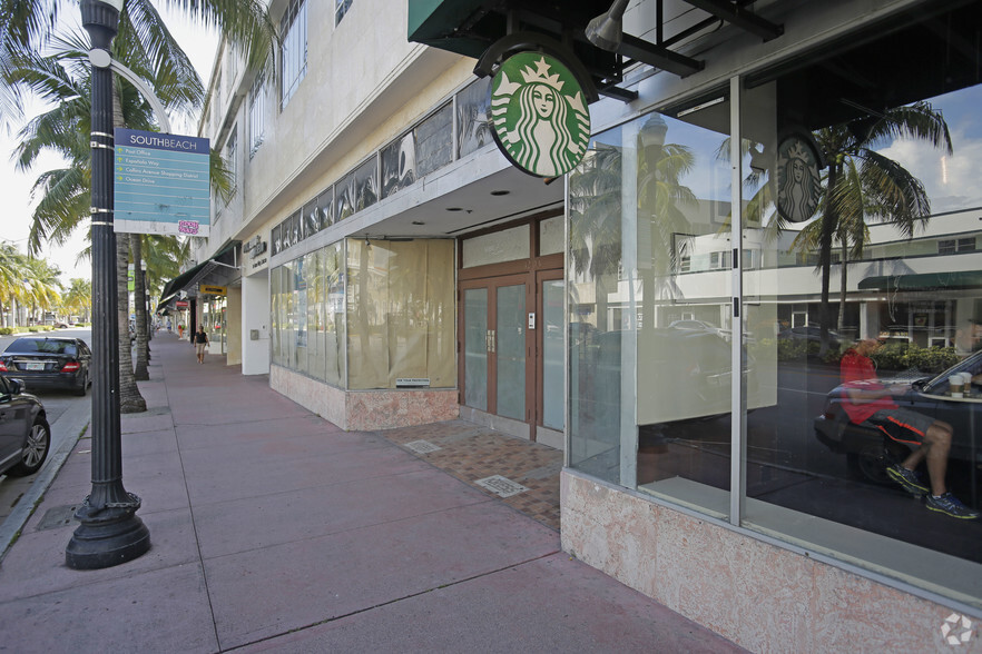 1201-1205 Washington Ave, Miami Beach, FL for lease - Building Photo - Image 3 of 4