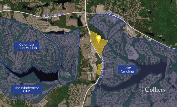 Hard Scrabble Rd, Columbia, SC for sale Building Photo- Image 1 of 3