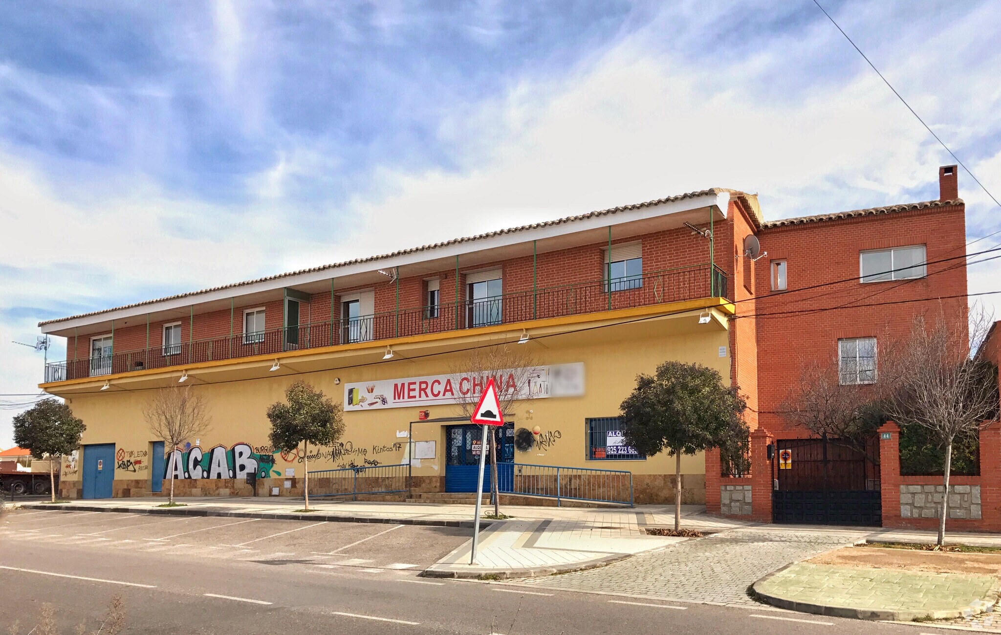Industrial in Burguillos de Toledo, Toledo for sale Building Photo- Image 1 of 1