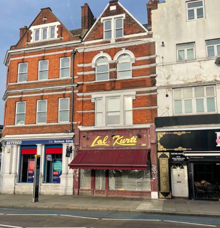260 Upper Tooting Rd, London, SW17 0DN