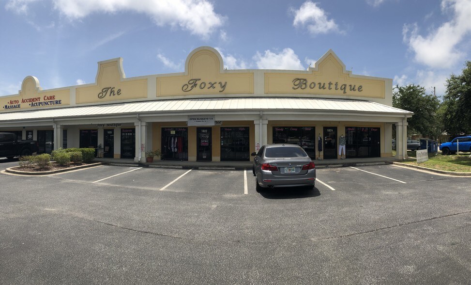 1820 Alpine Dr, Navarre, FL for sale - Building Photo - Image 1 of 1