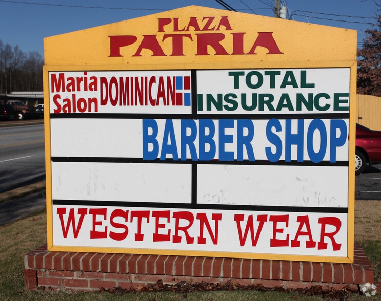 2764 Langford Rd, Norcross, GA for lease - Building Photo - Image 2 of 4