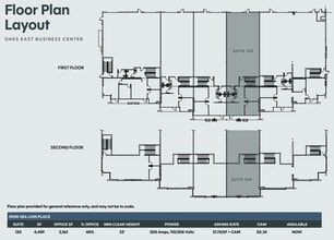 5900 Sea Lion Pl, Carlsbad, CA for lease Floor Plan- Image 1 of 1