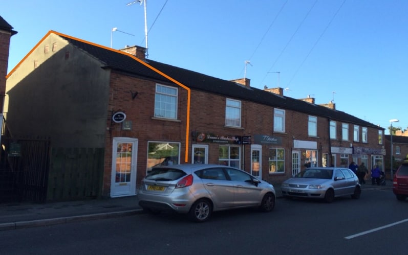 46 Bingham Rd, Nottingham for sale Primary Photo- Image 1 of 1