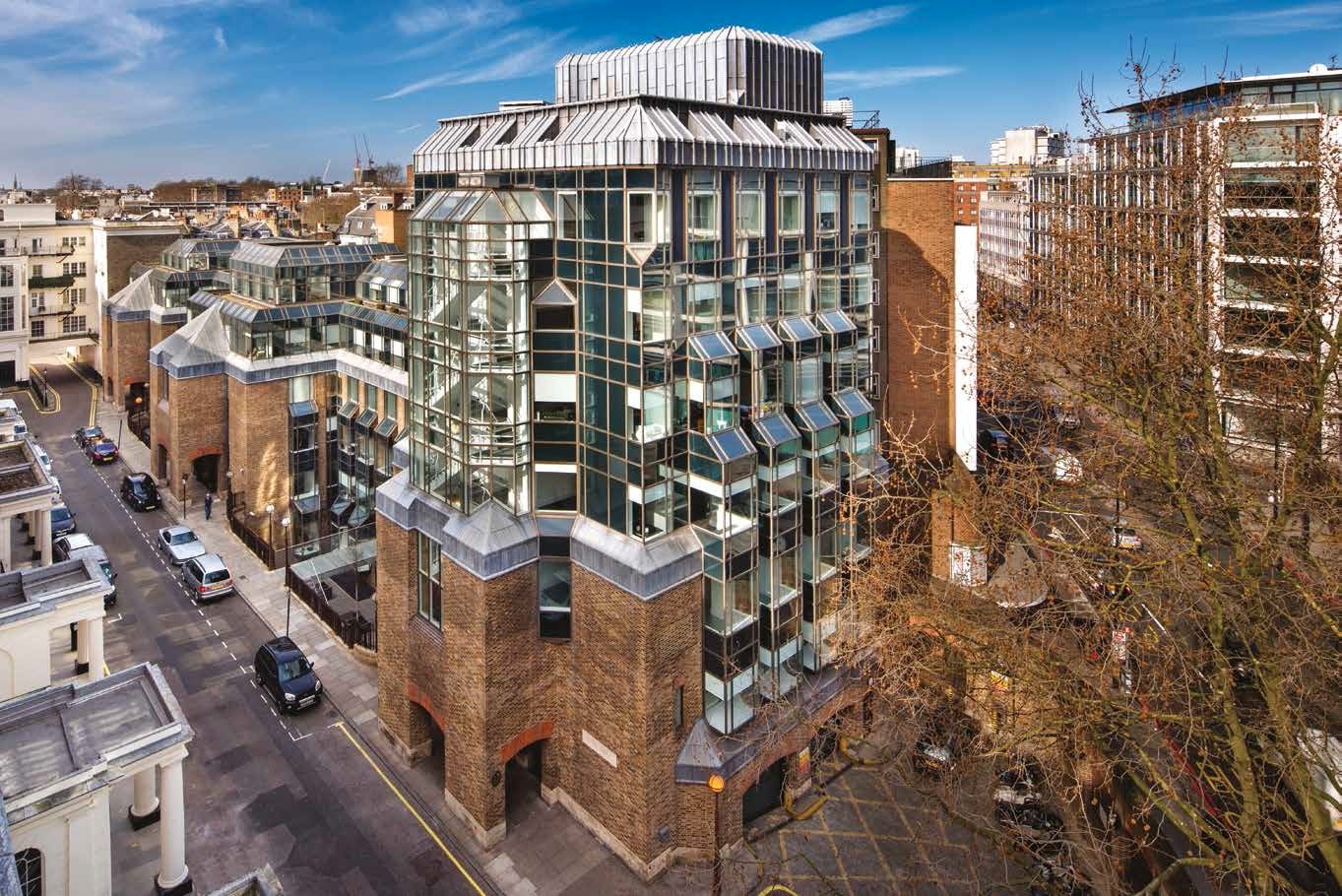 16-17 Connaught Pl, London for sale Building Photo- Image 1 of 1