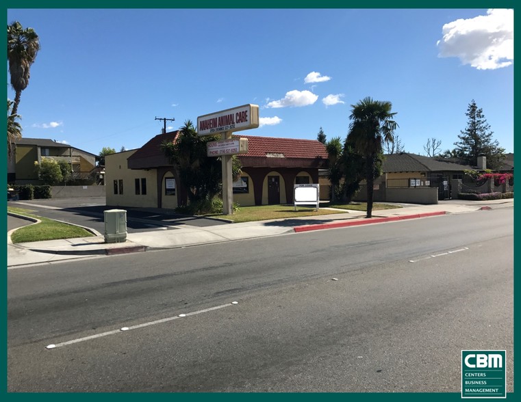 116 S Magnolia Ave, Anaheim, CA for sale - Building Photo - Image 1 of 1