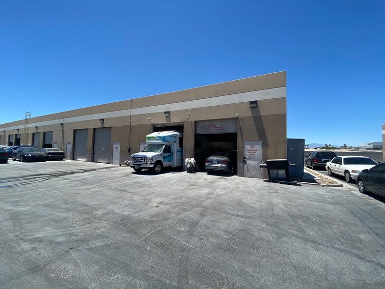 4425 E Colton Ave, Las Vegas, NV for lease - Building Photo - Image 3 of 5