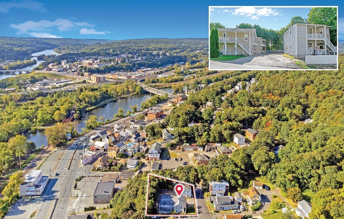 52 Prospect St, Derby, CT for sale Building Photo- Image 1 of 1