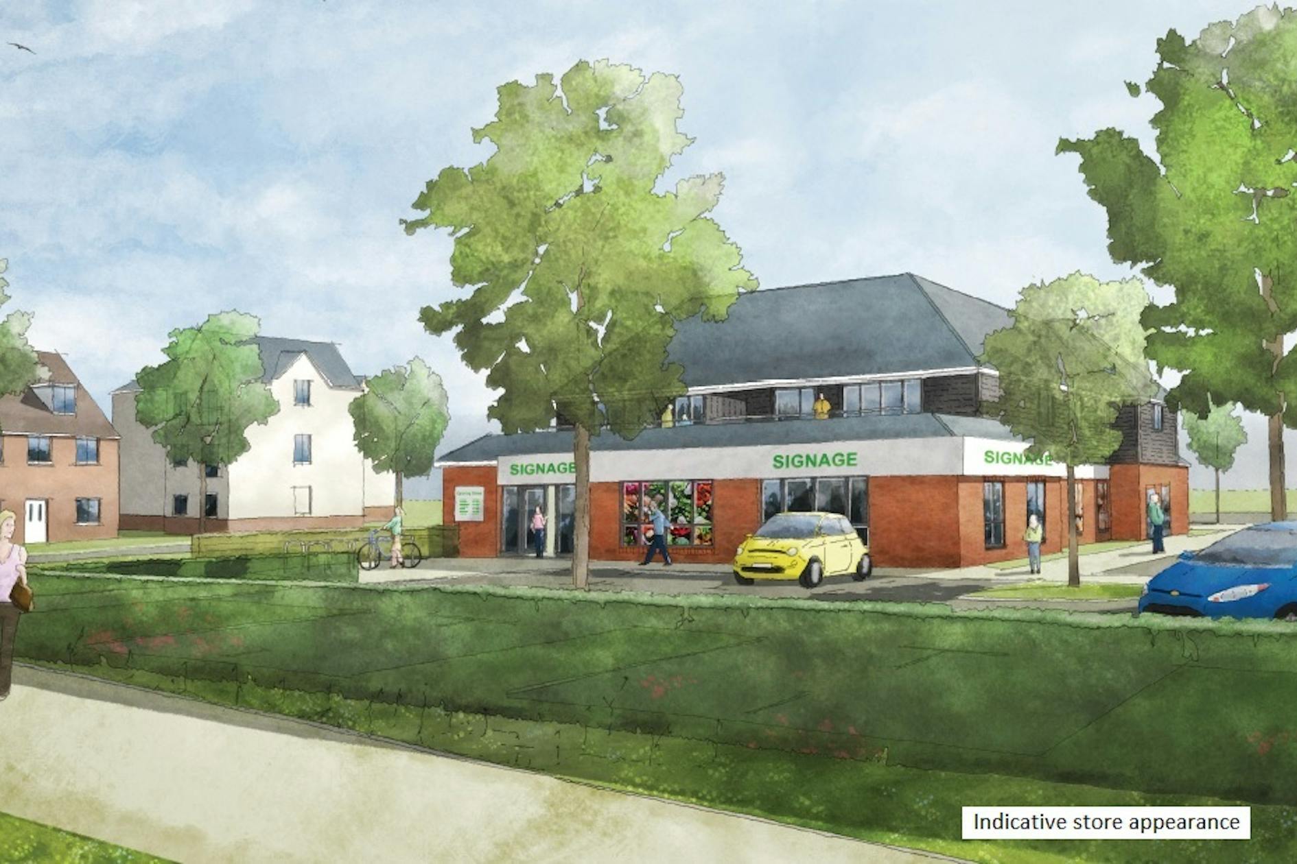 Dairy Rd, Andover for lease Primary Photo- Image 1 of 2