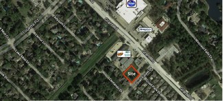 More details for 13055 Grant Rd, Cypress, TX - Land for Sale