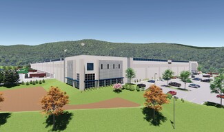 Matrix Logistics Park - Mount Olive - Commercial Real Estate