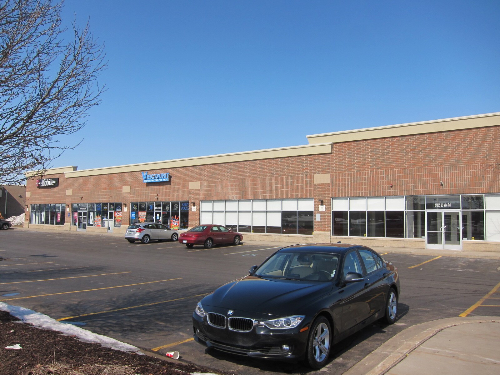 27775-27805 23 Mile Rd, Chesterfield, MI for sale Building Photo- Image 1 of 1