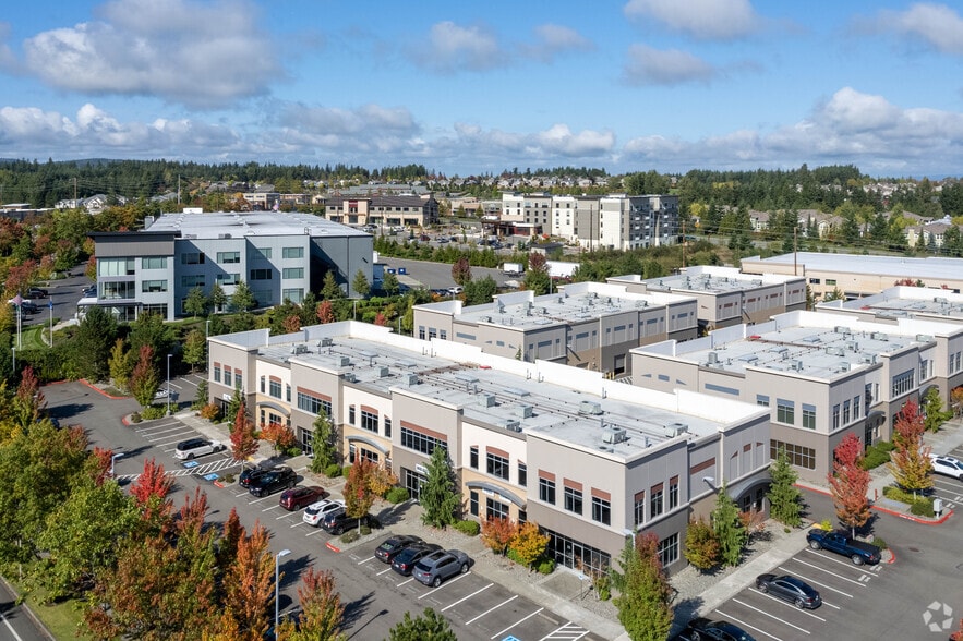 35326-35402 Center St, Snoqualmie, WA for sale - Aerial - Image 3 of 5