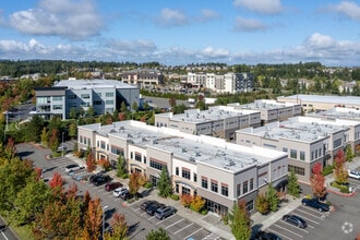 35326-35402 Center St, Snoqualmie, WA - AERIAL map view