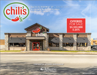 More details for 36610 US-27, Haines City, FL - Retail for Sale