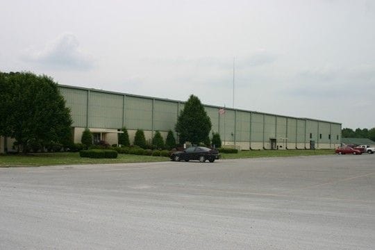 1226 Manufacturers Row, Trenton, TN for lease Primary Photo- Image 1 of 2