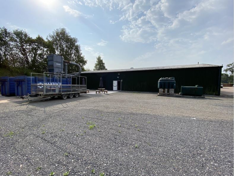 Talewater, Exeter for lease Primary Photo- Image 1 of 2