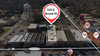 More details for 116 S Broad St, Monroe, GA - Retail for Lease