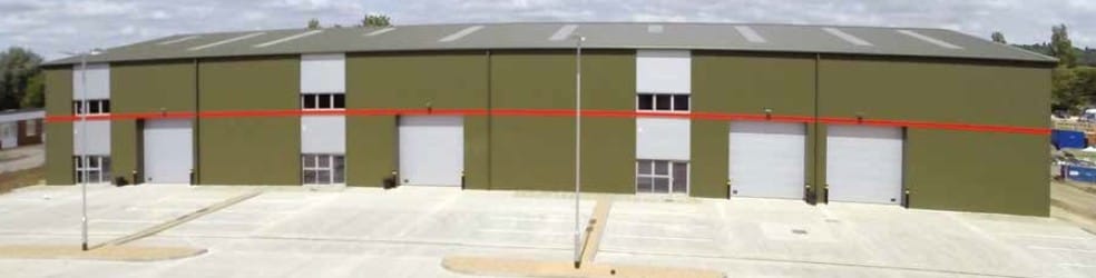 Century Ct, Westcott for lease - Building Photo - Image 1 of 1