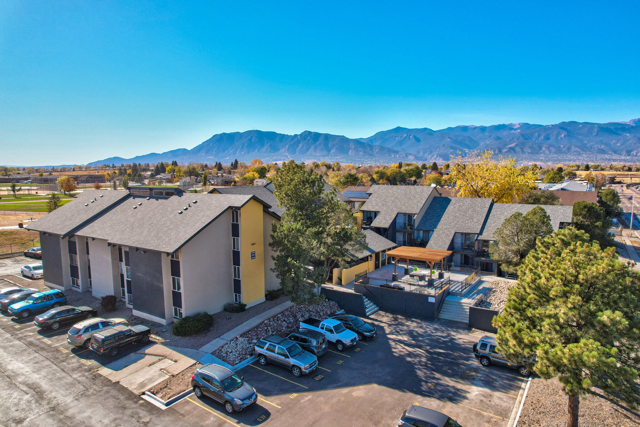 Unveiling the Secrets of 3655 E Fountain Blvd, Colorado Springs, CO 80910