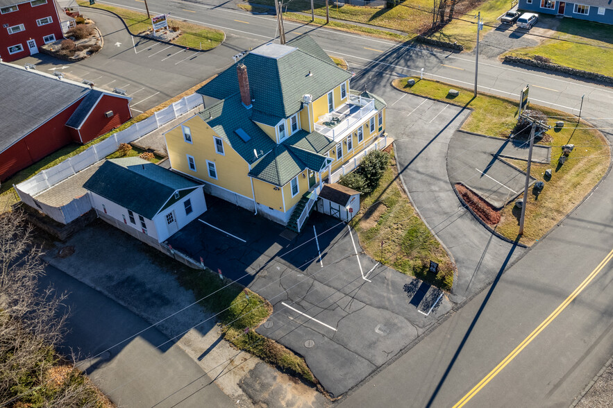 181 W State St, Granby, MA for sale - Aerial - Image 1 of 61