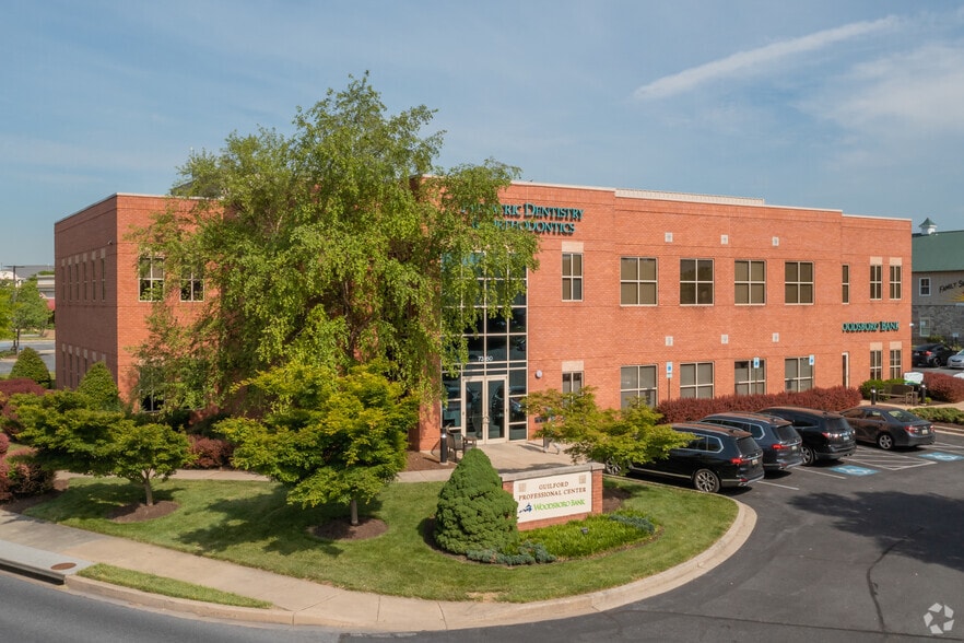 7360 Guilford Dr, Frederick, MD for lease - Primary Photo - Image 1 of 3
