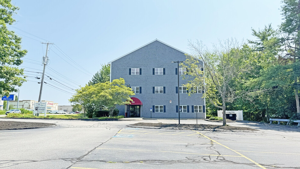 210 Western Ave, South Portland, ME for sale - Building Photo - Image 1 of 1