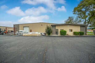 3067 Propeller Dr, Paso Robles CA - Warehouse