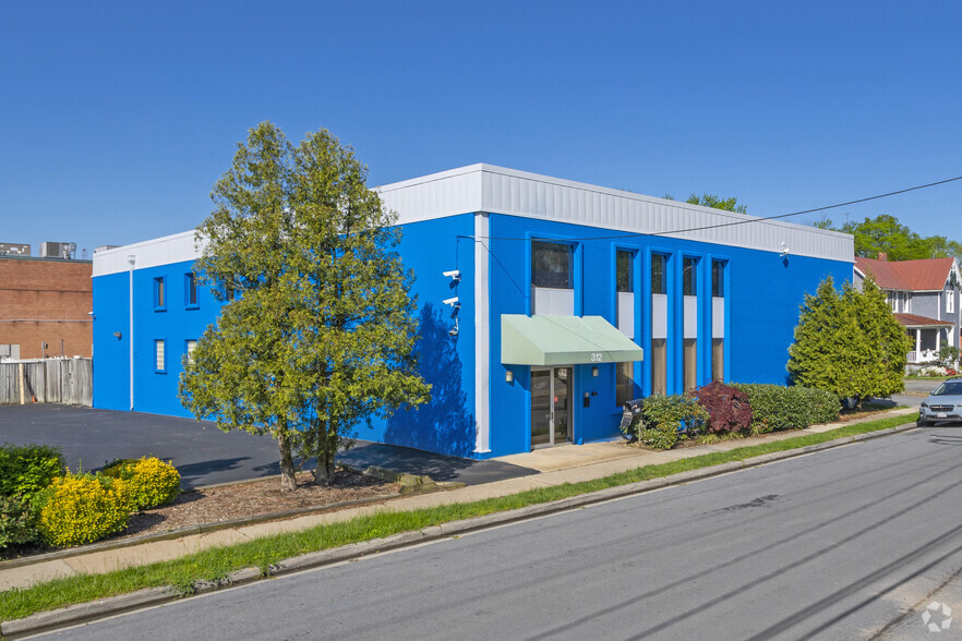 312 Laurel Ave, Laurel, MD for lease - Building Photo - Image 1 of 4