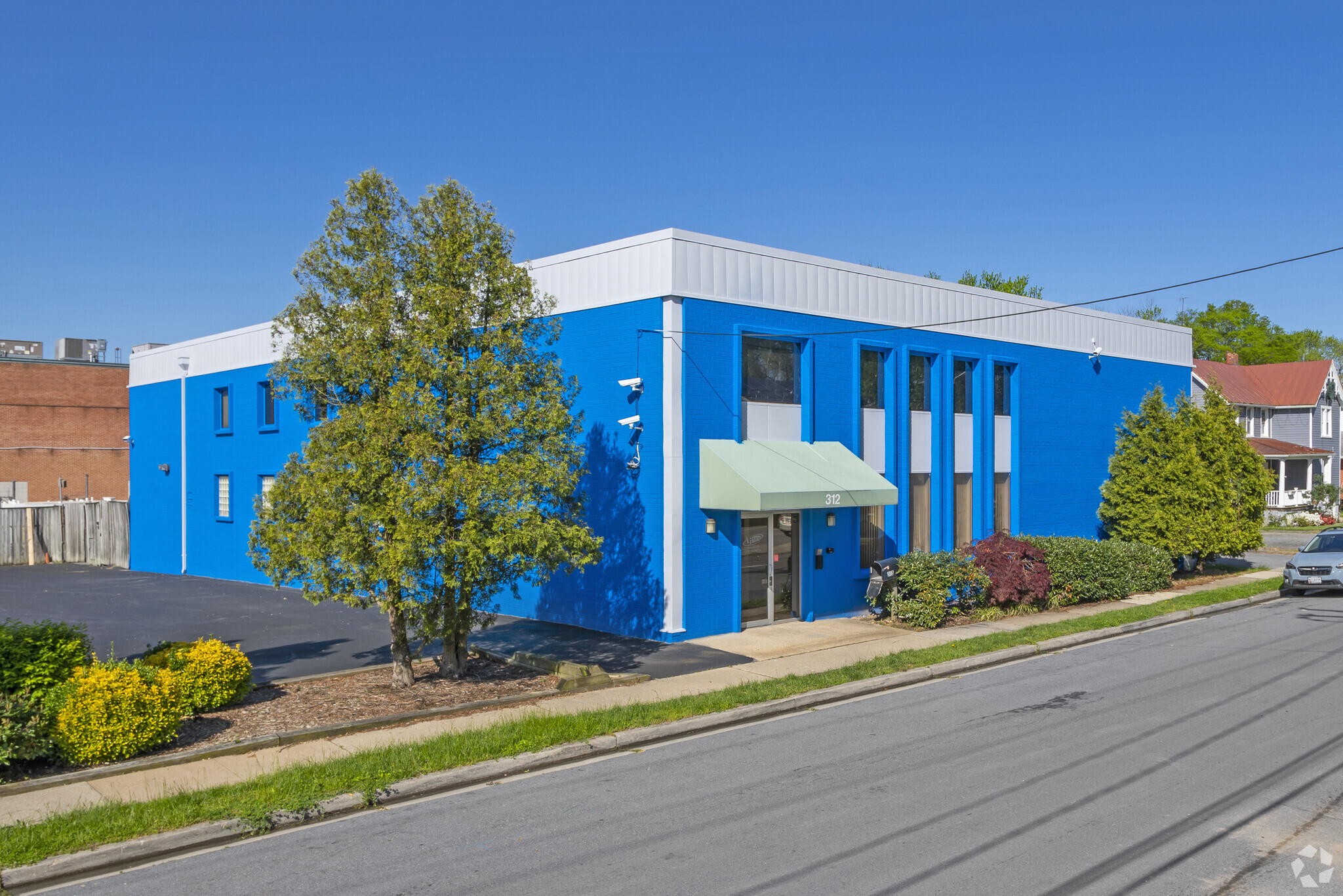 312 Laurel Ave, Laurel, MD for lease Building Photo- Image 1 of 5