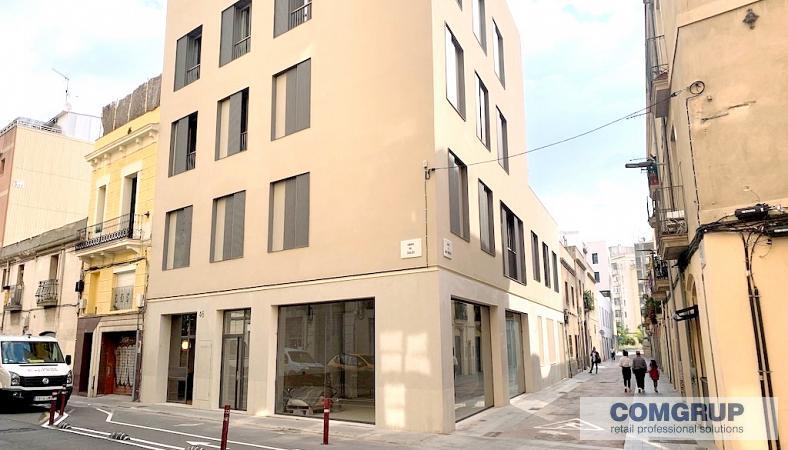 Carrer del Taulat, Barcelona, Barcelona for sale - Building Photo - Image 1 of 1
