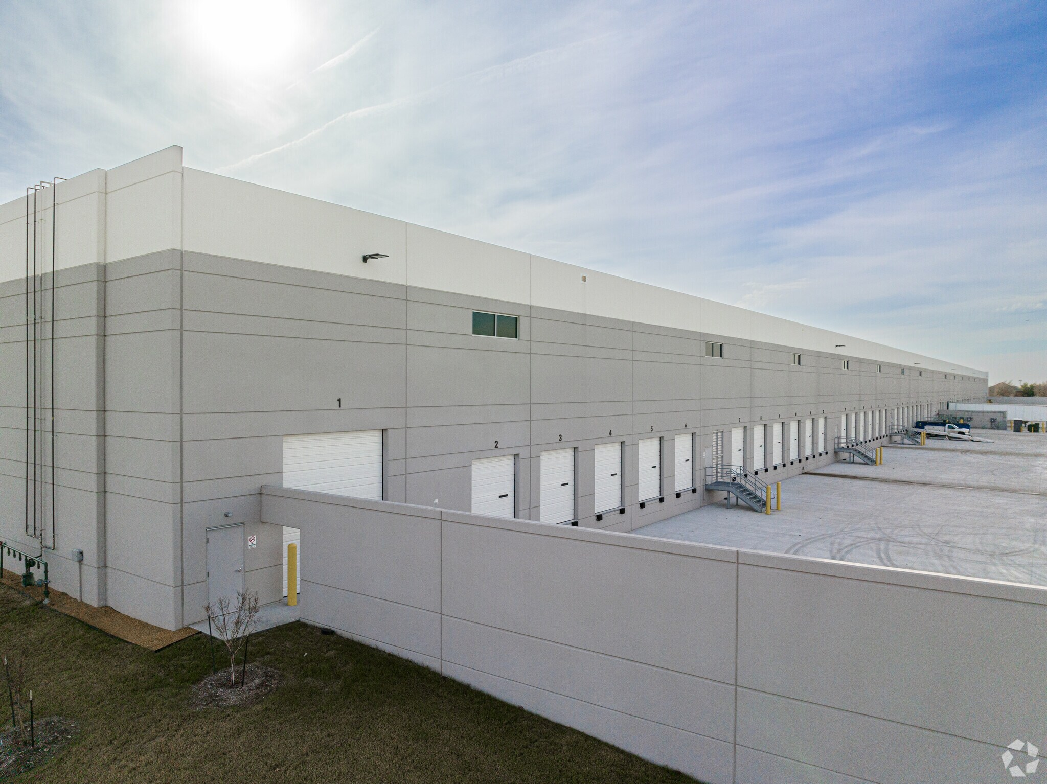 NE Corner Of Memorial Dr & Standridge Dr, The Colony, TX 75056 Live