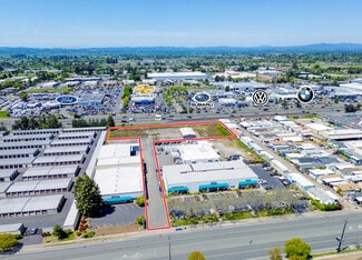 More details for 3019 Santa Rosa Ave, Santa Rosa, CA - Land for Sale