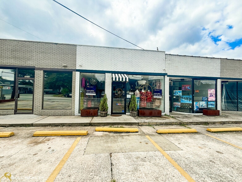 2308-2314 Ingleside Ave, Macon-Bibb, GA for lease - Building Photo - Image 2 of 7