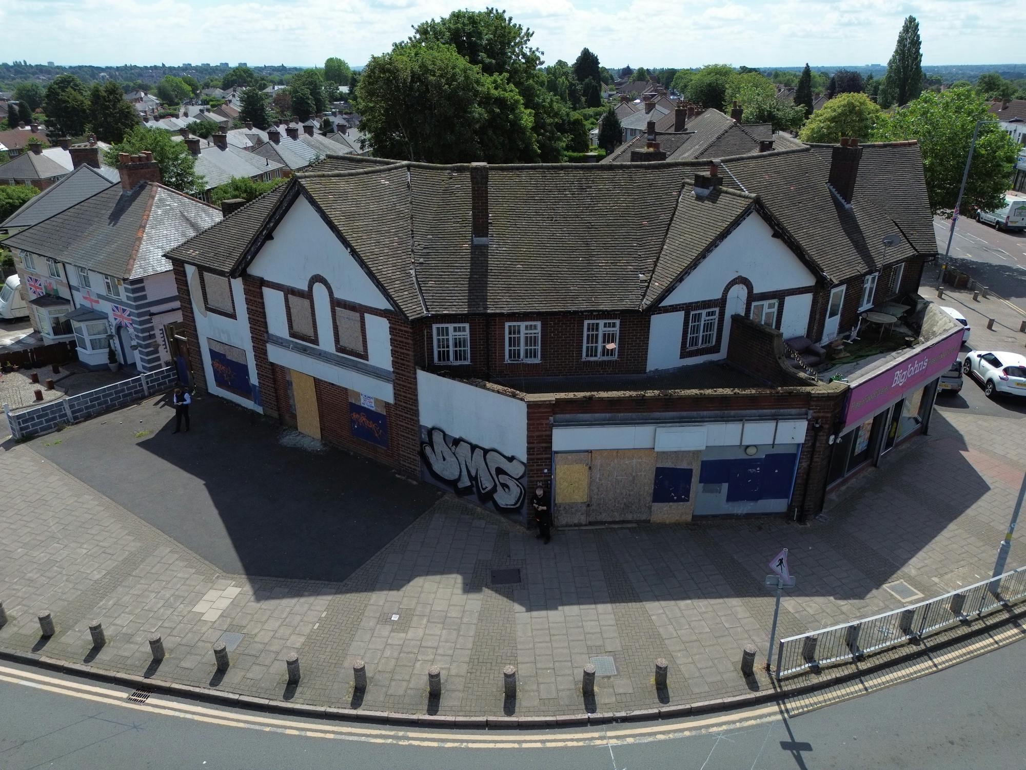 1 Warren Farm Rd, Birmingham for lease Building Photo- Image 1 of 3