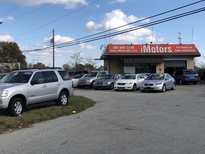 1606 N Dupont Hwy, New Castle, DE for sale Building Photo- Image 1 of 1