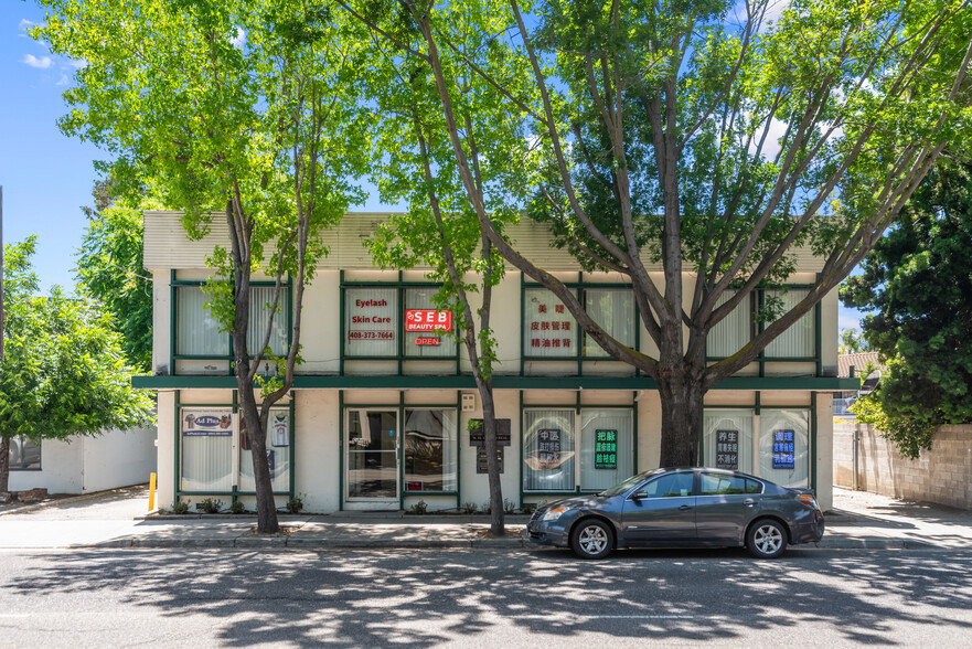 1621 W El Camino Real, Mountain View, CA for sale - Building Photo - Image 2 of 14